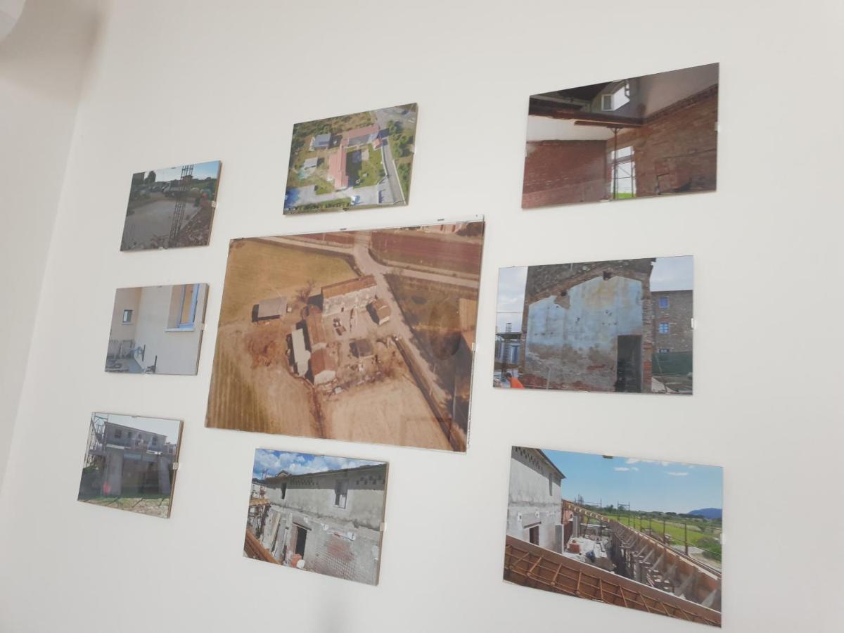 Ca Thomas Hotel Castelnuovo Magra Kültér fotó