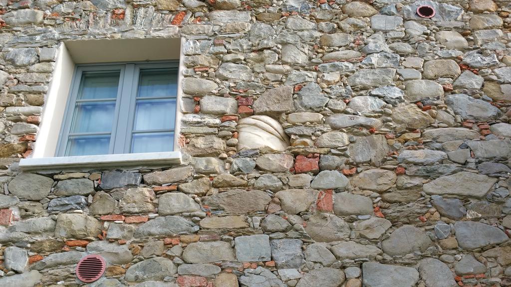 Ca Thomas Hotel Castelnuovo Magra Kültér fotó