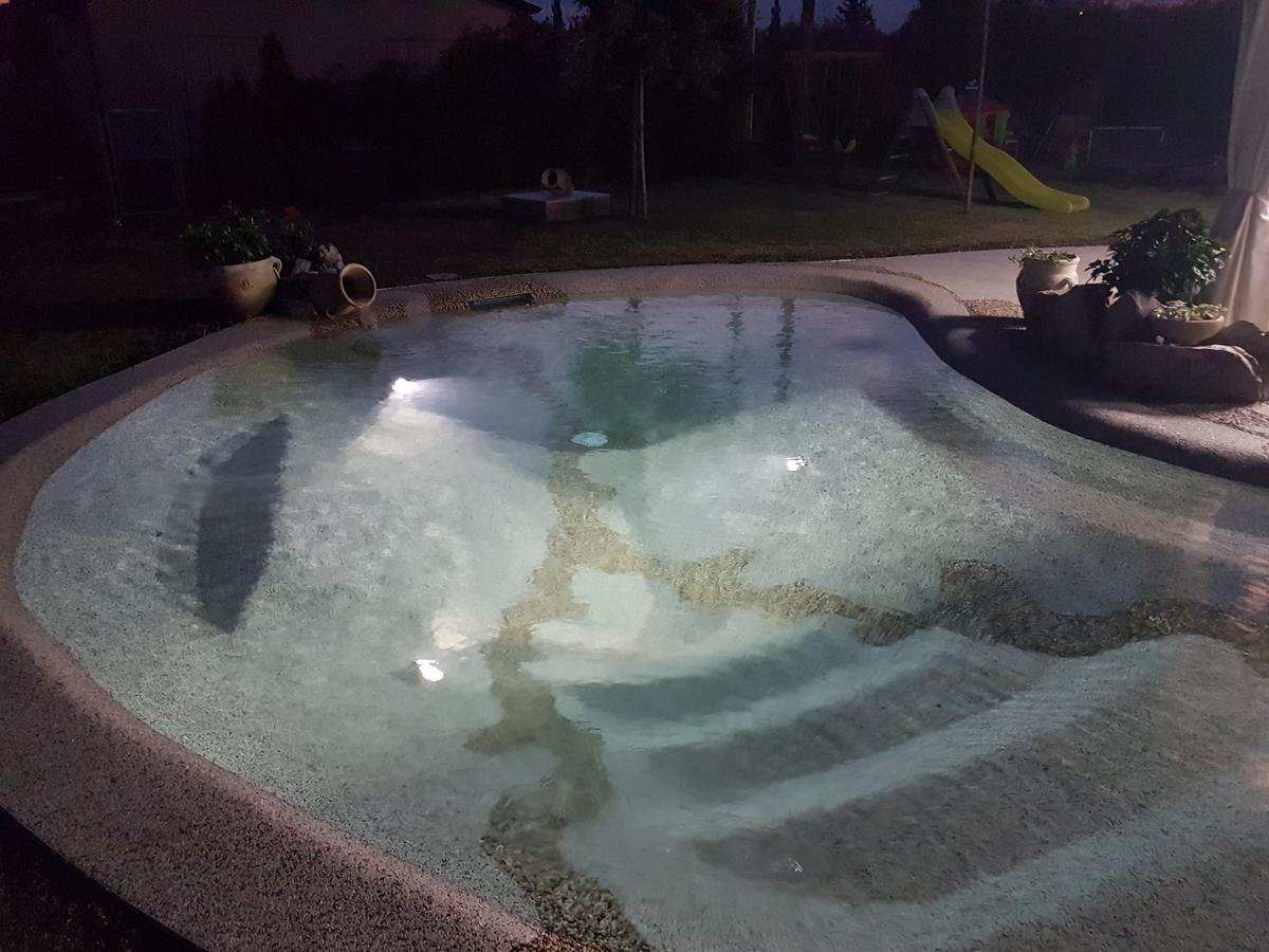 Ca Thomas Hotel Castelnuovo Magra Kültér fotó