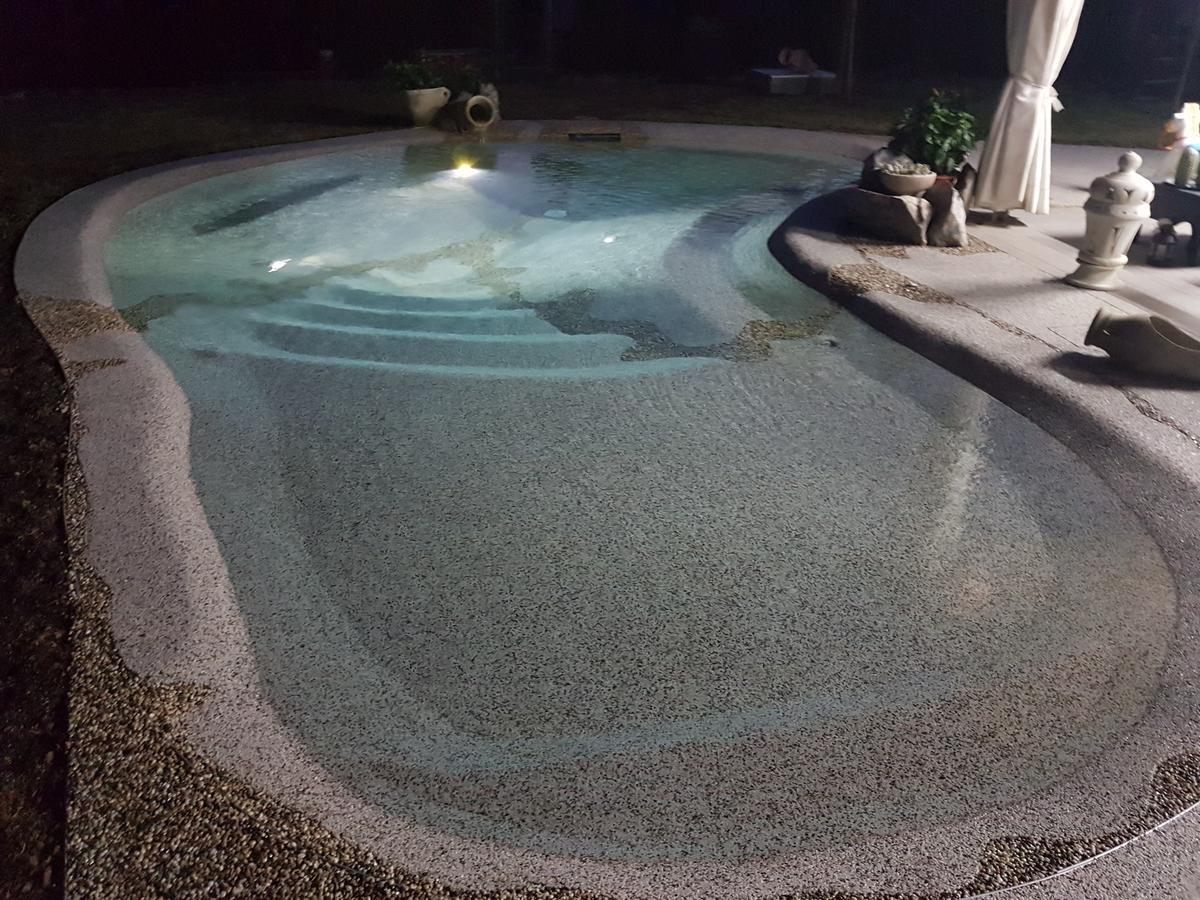 Ca Thomas Hotel Castelnuovo Magra Kültér fotó