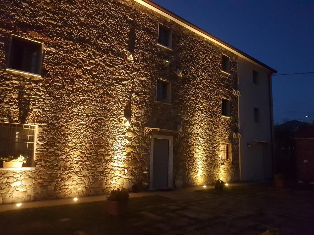 Ca Thomas Hotel Castelnuovo Magra Kültér fotó