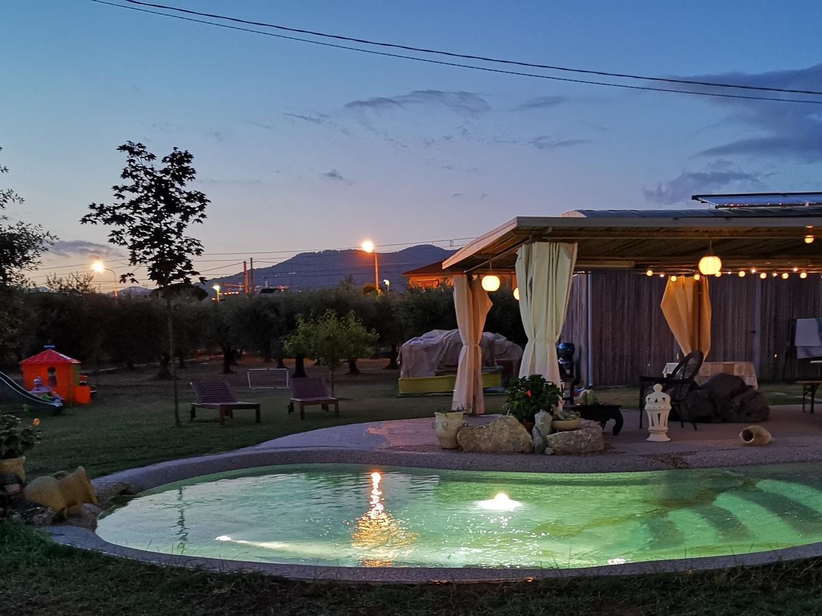Ca Thomas Hotel Castelnuovo Magra Kültér fotó